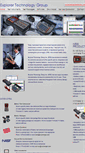 Mobile Screenshot of explorergrp.com